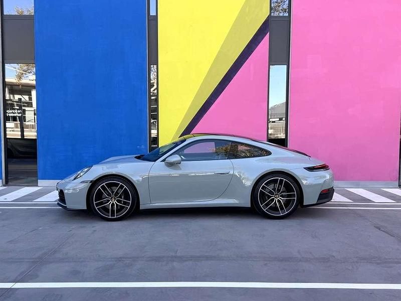 Usado Porsche 911 Carrera 394 CV (289 kW) 2025 Verde Coupe