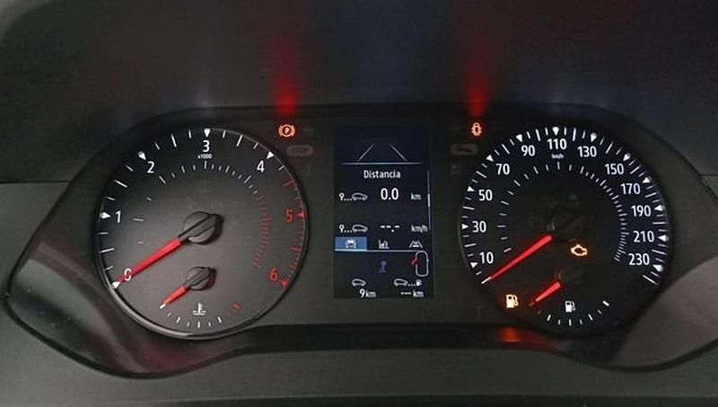 Usado Renault Kangoo 75 CV (55 kW) 2024 Blanco Monovolumen