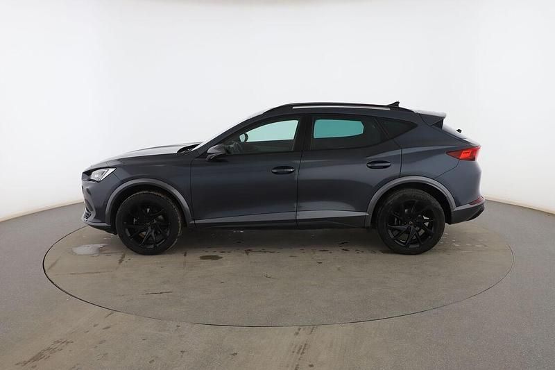 Usado Cupra Formentor 150 CV (110 kW) 2022 Gris SUV