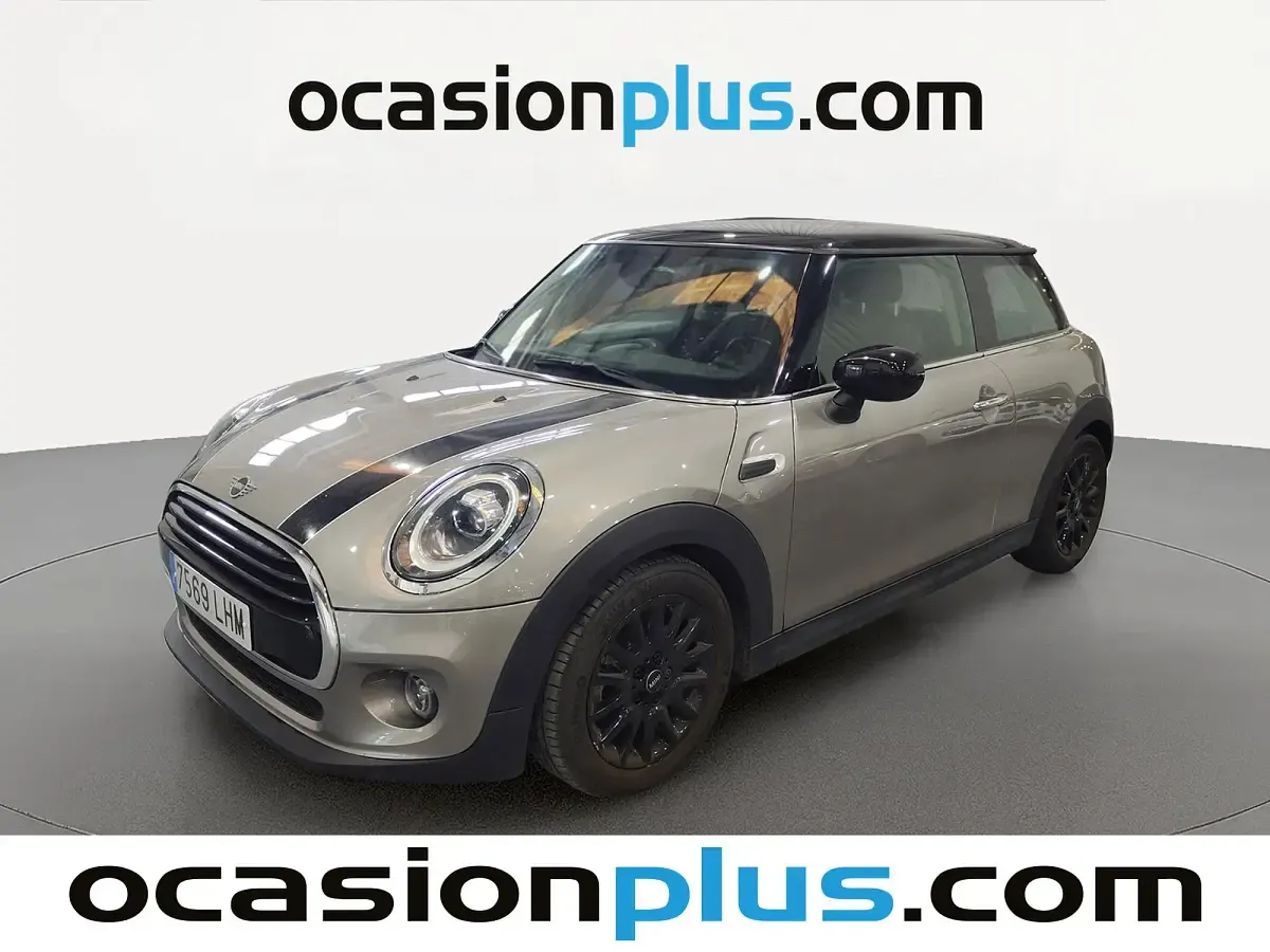 Usado Mini Cooper 136 CV (100 kW) 2020 Utilitario