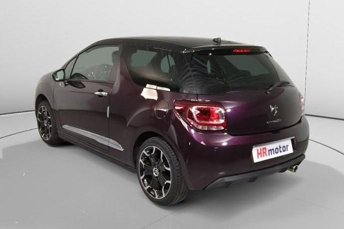 Usado Citroën DS3 82 CV (60 kW) 2015 Utilitario