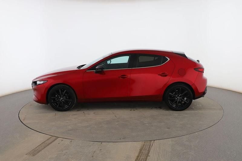 Usado Mazda 3 Homura-Line 150 CV (110 kW) 2023 Rojo Utilitario