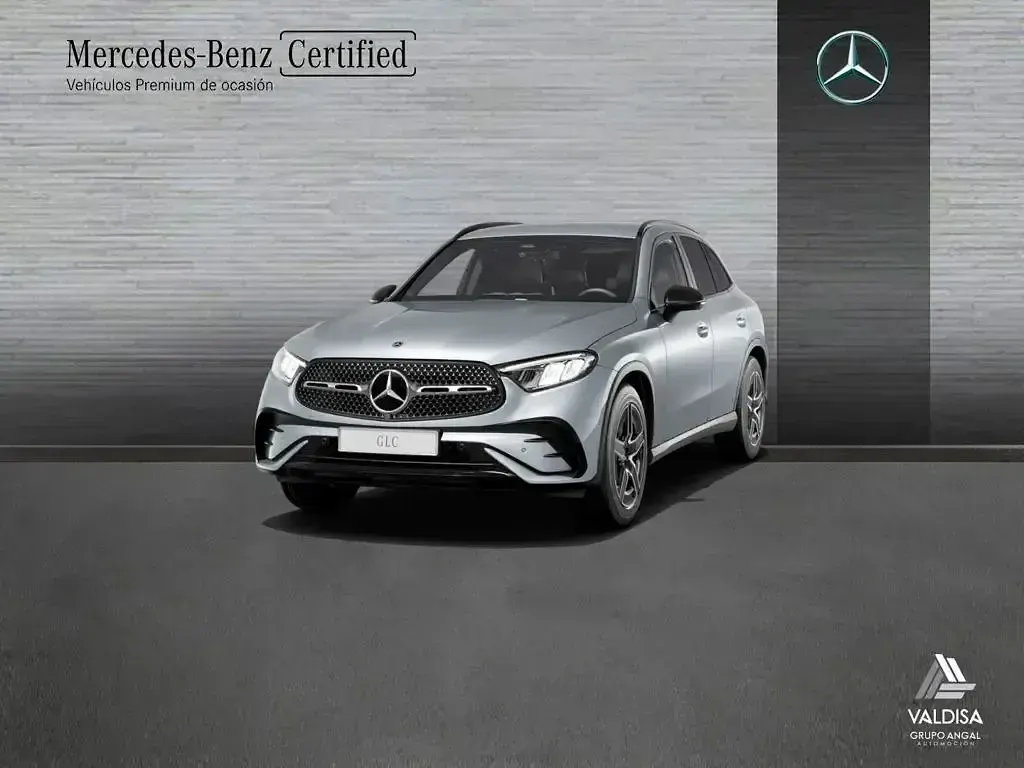Usado Mercedes GLC220 197 CV (144 kW) 2025 SUV