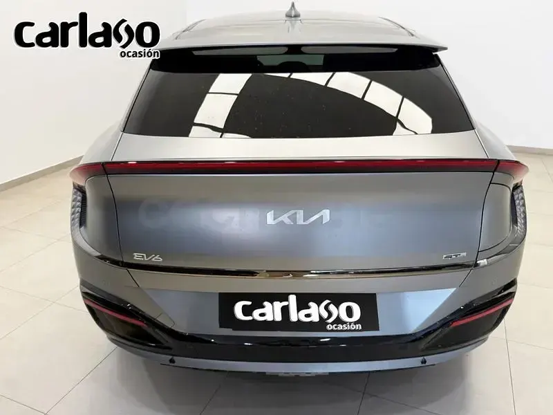 Usado Kia EV6 GT-Line 239 kW (325 CV) 2021 Eléctrico SUV
