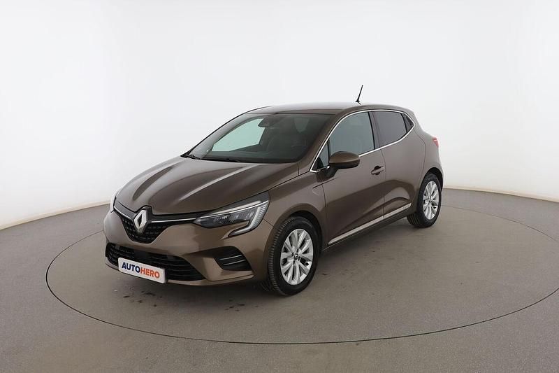 Marrón Usado 2020 Renault Clio V Zen Utilitario | 13.199 € (Precio justo) - Imagen 1/3