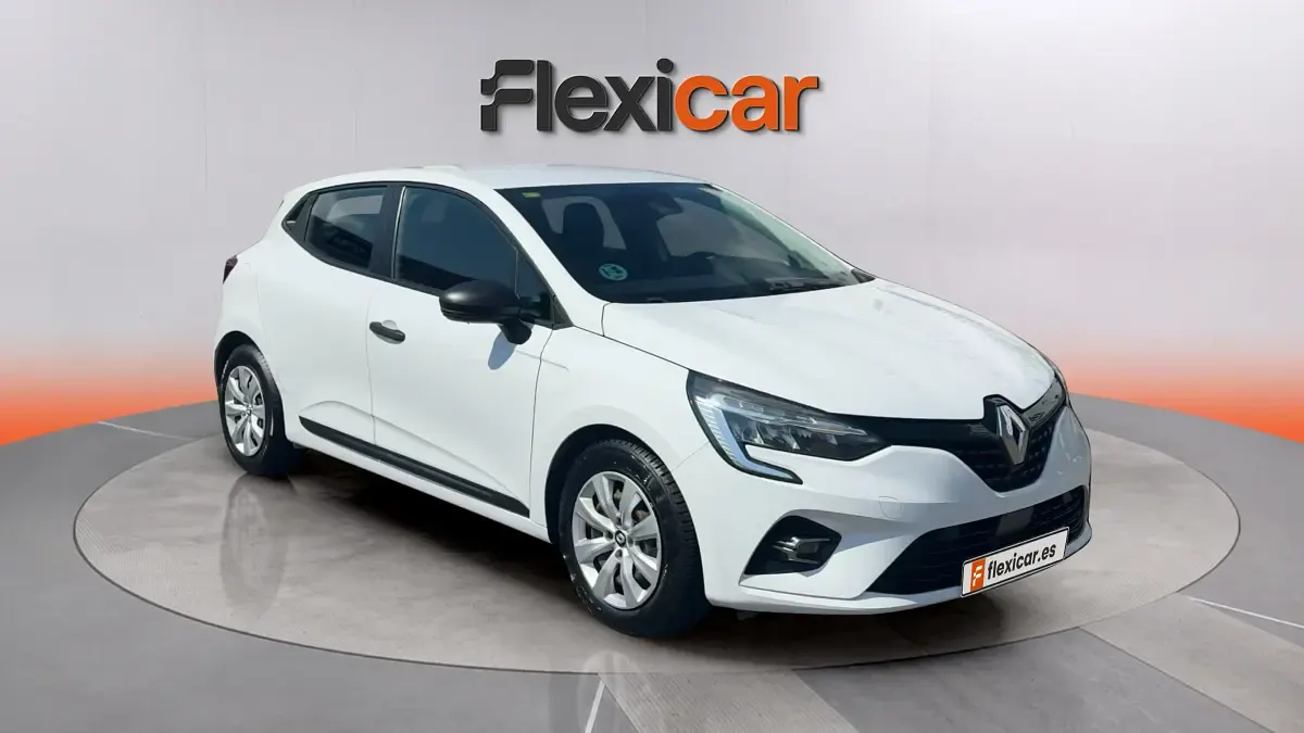 Usado Renault Clio V Business 72 CV (52 kW) 2021 Berlina