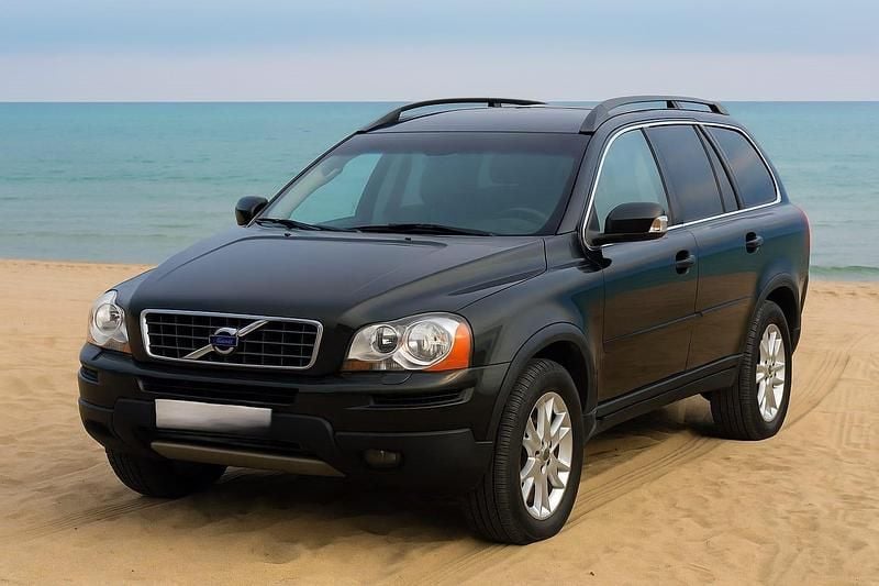 Usado Volvo XC90 185 CV (136 kW) 2005 SUV