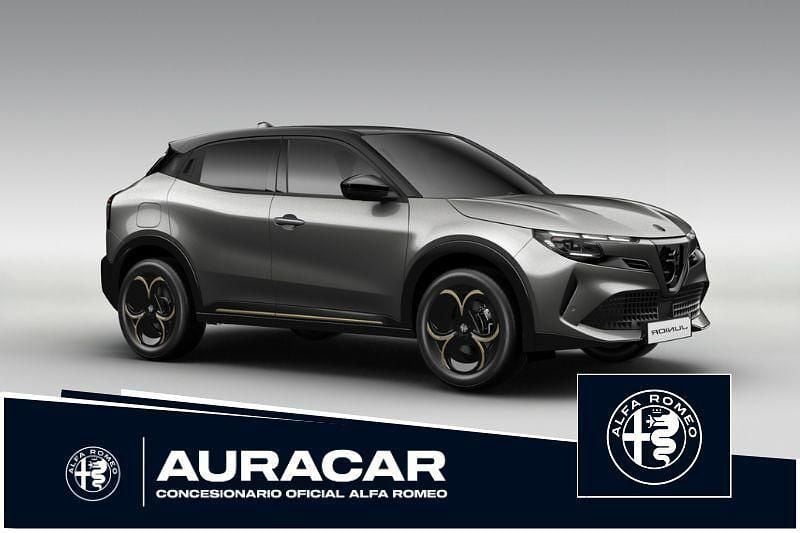 Gris Nuevo 2025 Alfa Romeo Junior SUV | 31.320 € (Precio justo) - Imagen 1/4