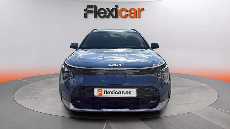 Usado Kia Niro 100 kW (136 CV) 2022 Azul SUV