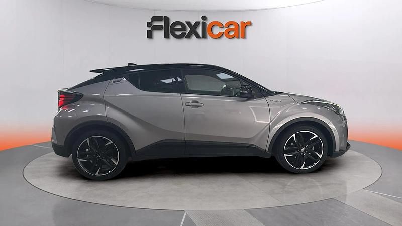Usado Toyota C-HR Sport 186 CV (136 kW) 2021 Gris SUV