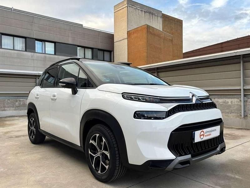 Usado Citroën C3 Aircross Feel 110 CV (80 kW) 2022 Blanco SUV