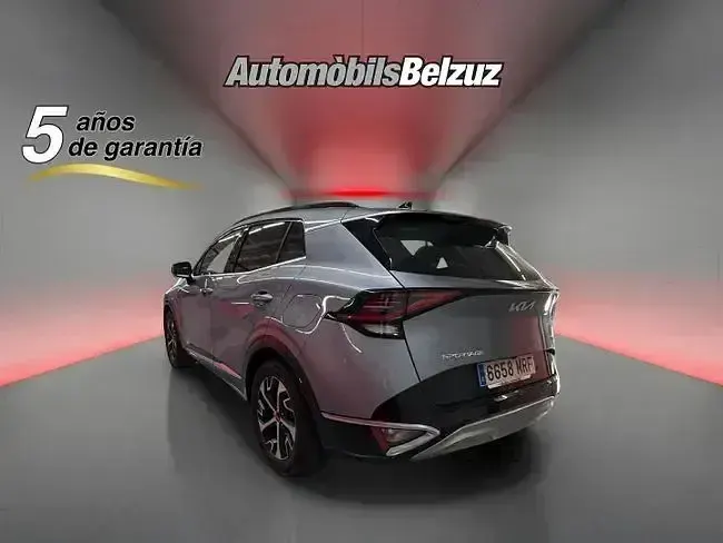 Occasion Kia Sportage 152 ch (111 kW) 2024 Gris SUV