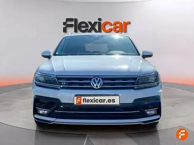 Usado VW Tiguan Advance 150 CV (110 kW) 2020 Blanco SUV