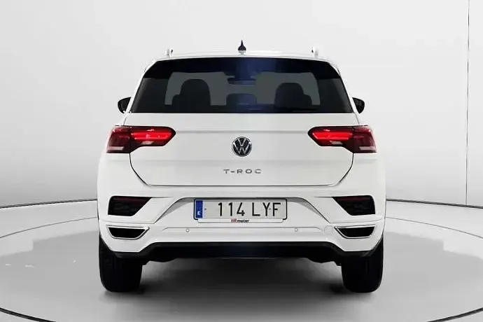 Usado VW T-Roc Advance 110 CV (80 kW) 2022 SUV