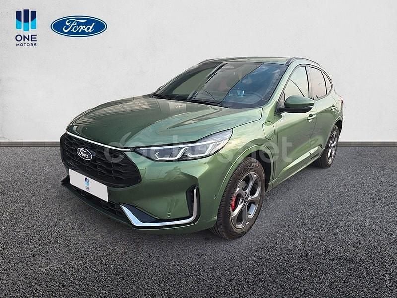 Verde Usado 2024 Ford Kuga ST-Line X SUV | 31.900 € (Un poco caro) - Imagen 1/4