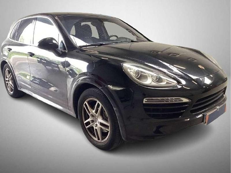 Usado Porsche Cayenne 245 CV (180 kW) 2012 Negro SUV