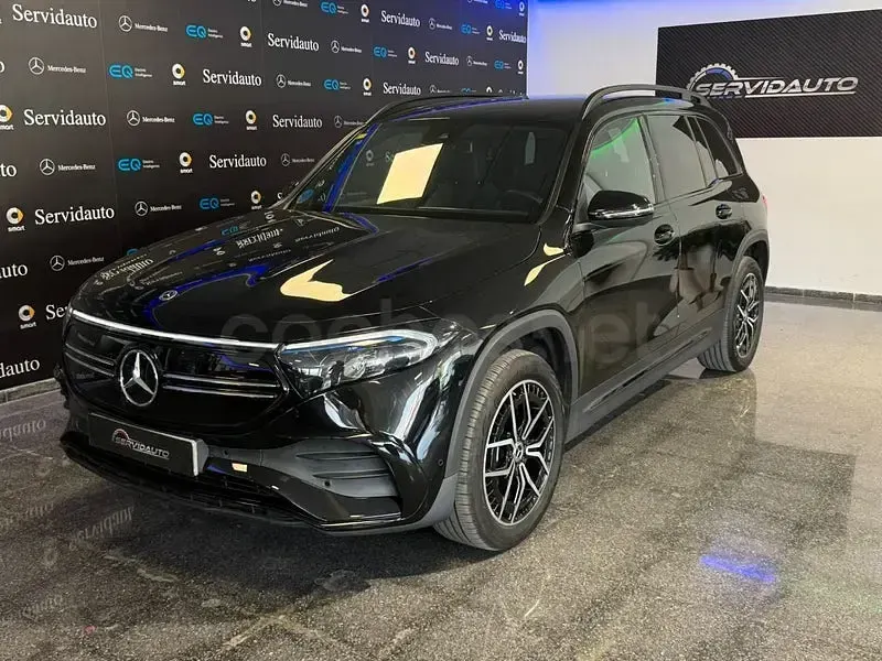 Usado Mercedes EQB250 139 kW (190 CV) 2023 Eléctrico SUV