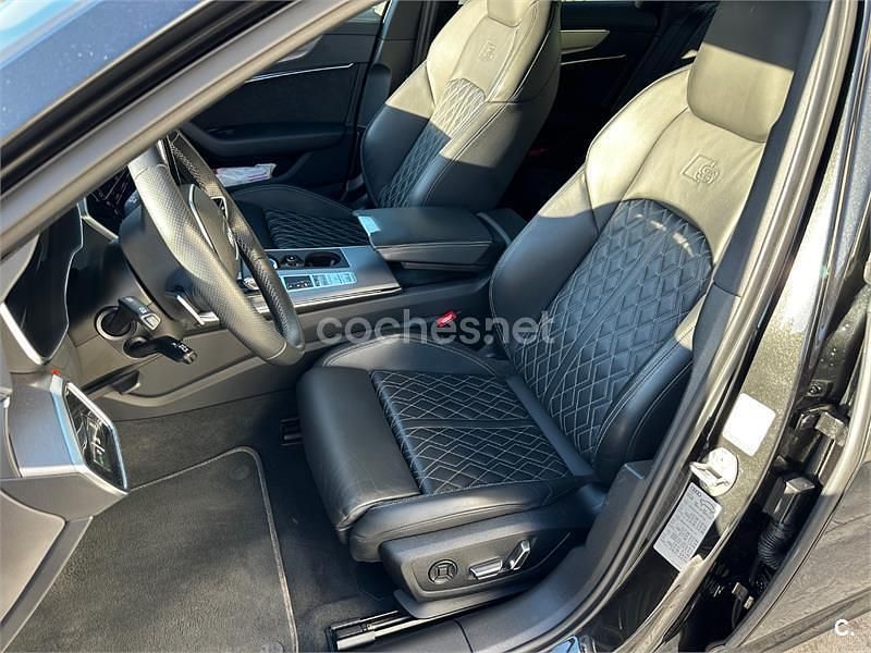 Usado Audi A6 Competition 367 CV (269 kW) 2021 Negro Berlina