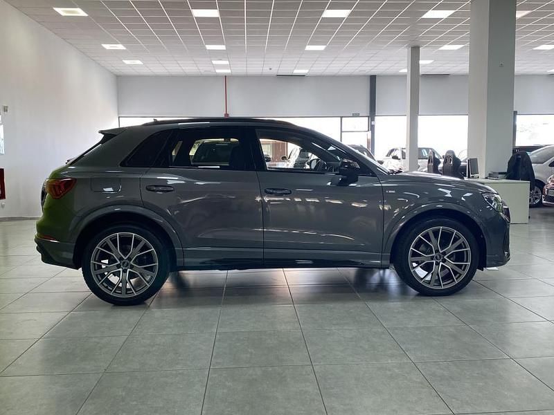 Usado Audi Q3 150 CV (110 kW) 2025 Gris SUV