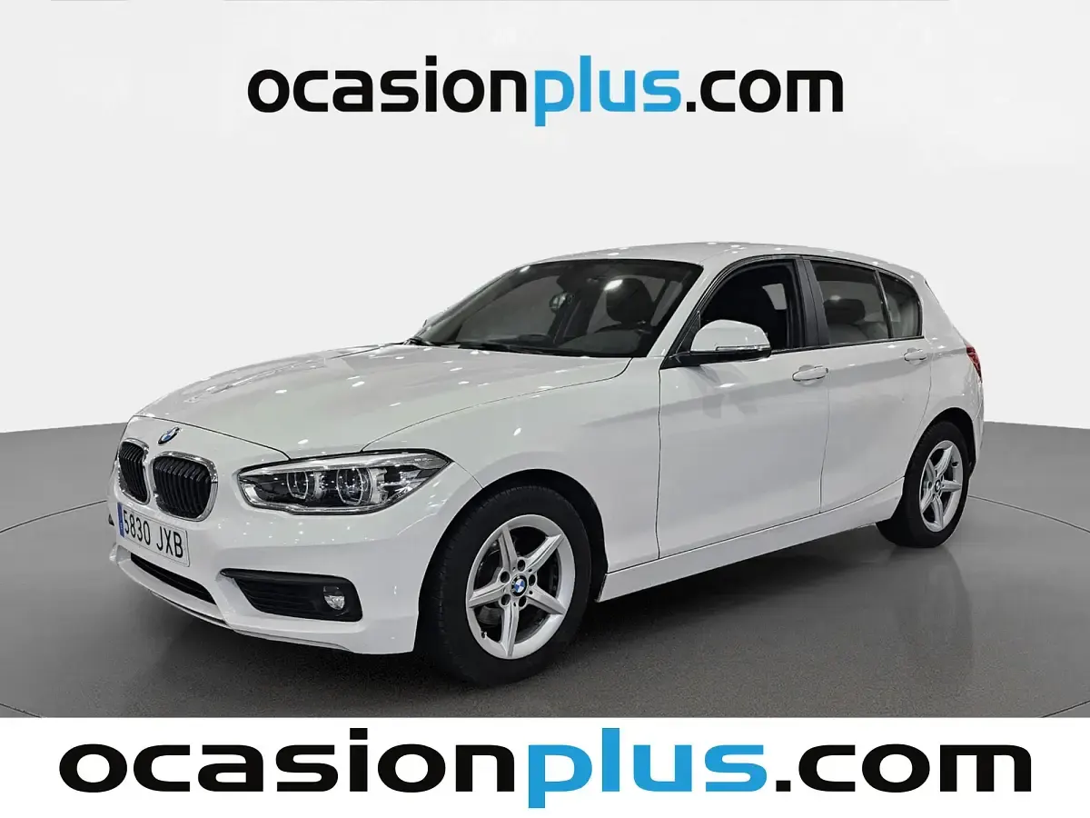 Usado BMW 116 116 CV (85 kW) 2017 Utilitario