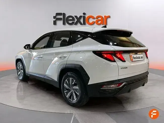 Usado Hyundai Tucson 115 CV (84 kW) 2022 Blanco SUV