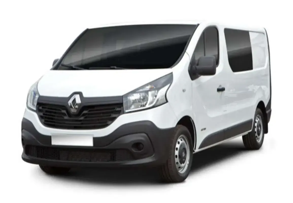 Usado Renault Trafic 120 CV (88 kW) 2018 Monovolumen
