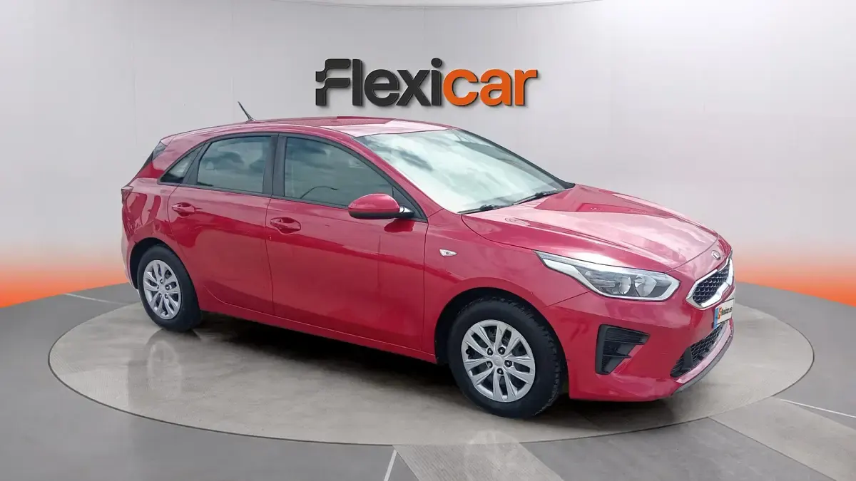 Usado Kia Ceed 120 CV (88 kW) 2020 Utilitario