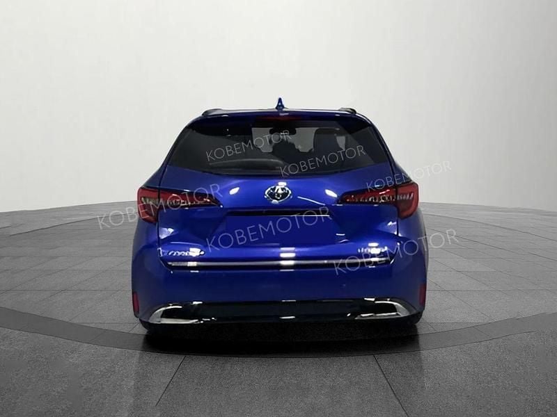 Nuevo Toyota Corolla Edition 140 CV (102 kW) 2025 Azul Familiar
