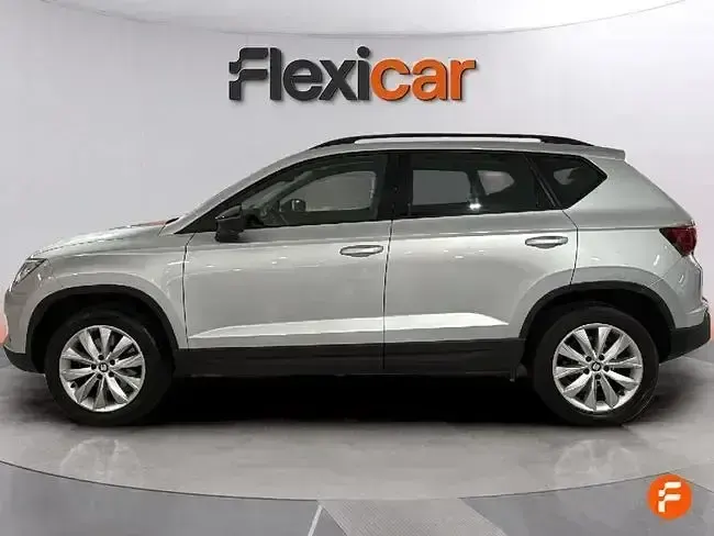 Usado Seat Ateca Reference 115 CV (84 kW) 2018 Gris SUV