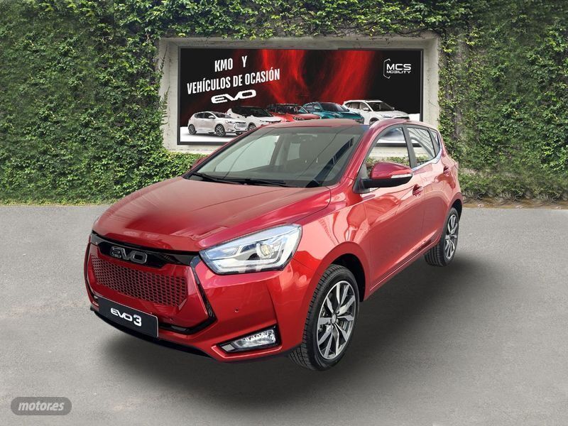 Rojo Nuevo 2025 EVO Evo 3 SUV | 16.500 € (Precio justo) - Imagen 1/4