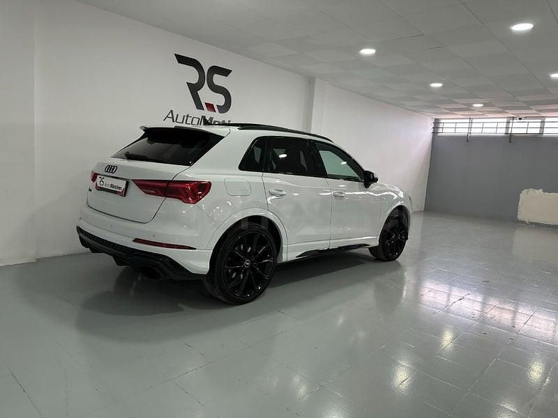 Usado Audi Q3 400 CV (294 kW) 2021 Blanco SUV