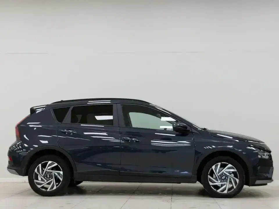 Nuevo Hyundai Bayon 100 CV (73 kW) 2025 Otro SUV