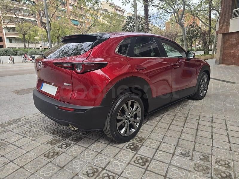 Usado Mazda CX-30 186 HP (136 kW) 2022 Vermelho SUV