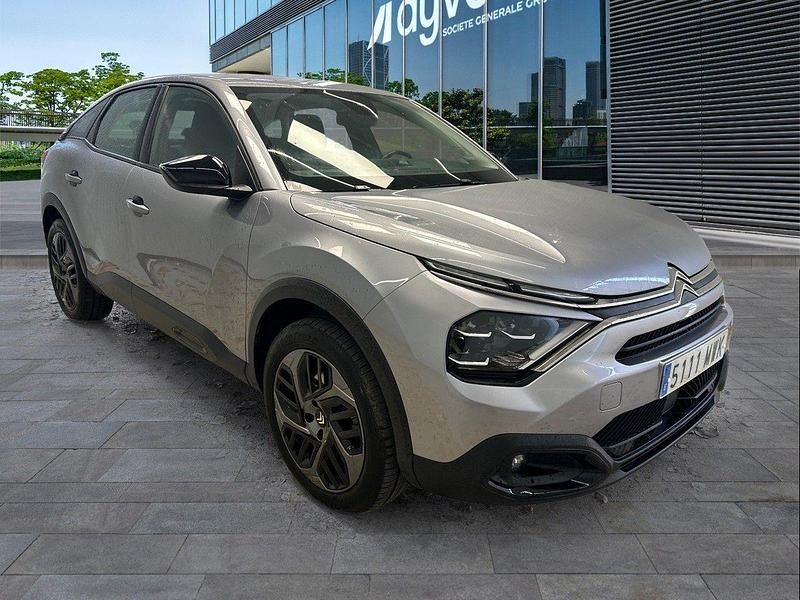 Usado Citroën C4 Business Class 131 CV (96 kW) 2024 Gris Berlina