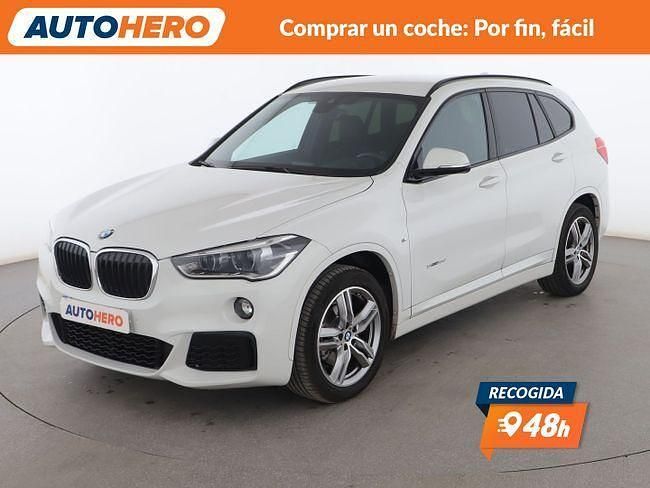 Blanco Usado 2017 BMW X1 M Sport SUV | 17.899 € (Buen precio) - Imagen 1/3