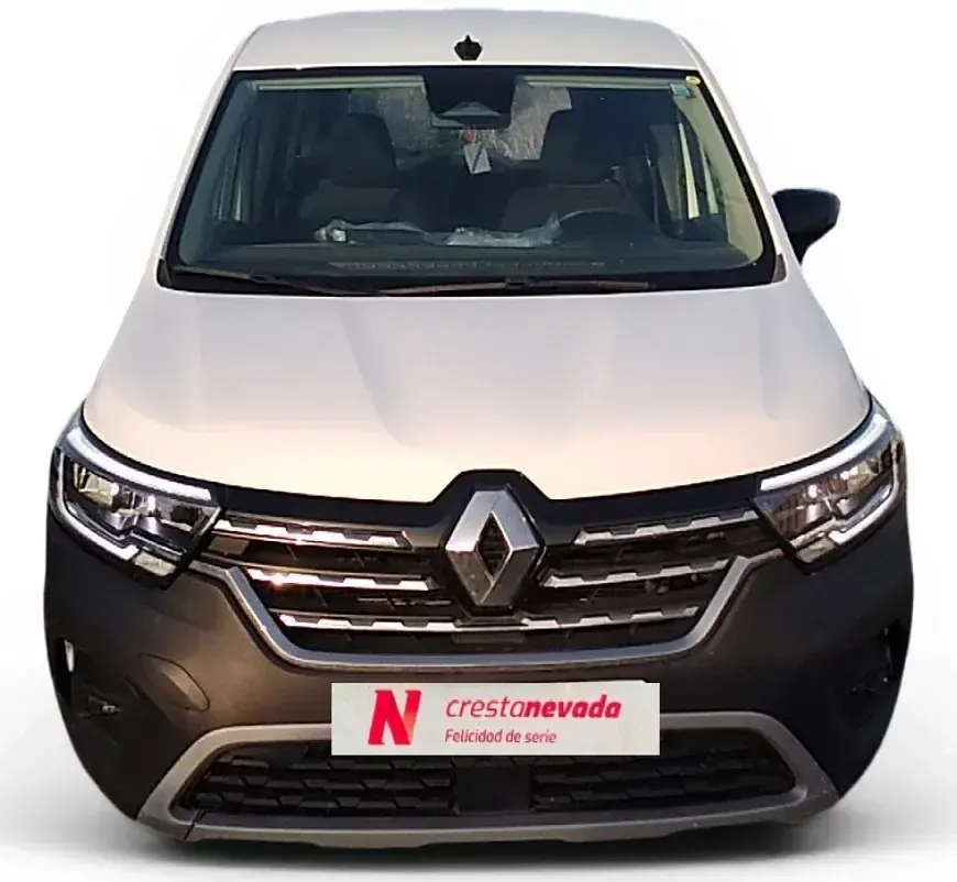 Usado Renault Kangoo Edition One 95 CV (69 kW) 2022 Blanco Monovolumen