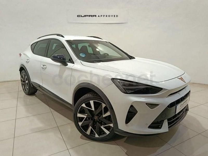 Usado Cupra Formentor 150 CV (110 kW) 2025 Blanco SUV