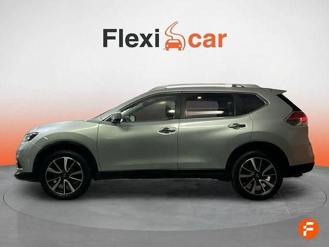 Usado Nissan X-Trail Acenta 130 CV (95 kW) 2016 Gris SUV