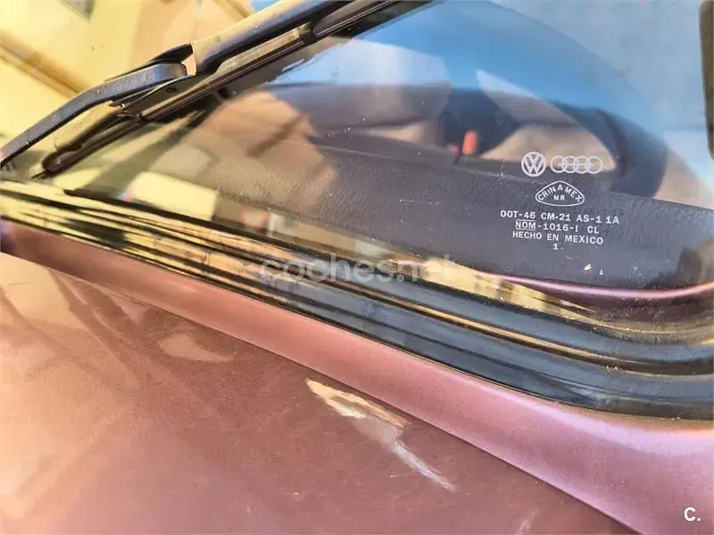 Usado VW Beetle R-line 150 CV (110 kW) 2013 Rosa Utilitario