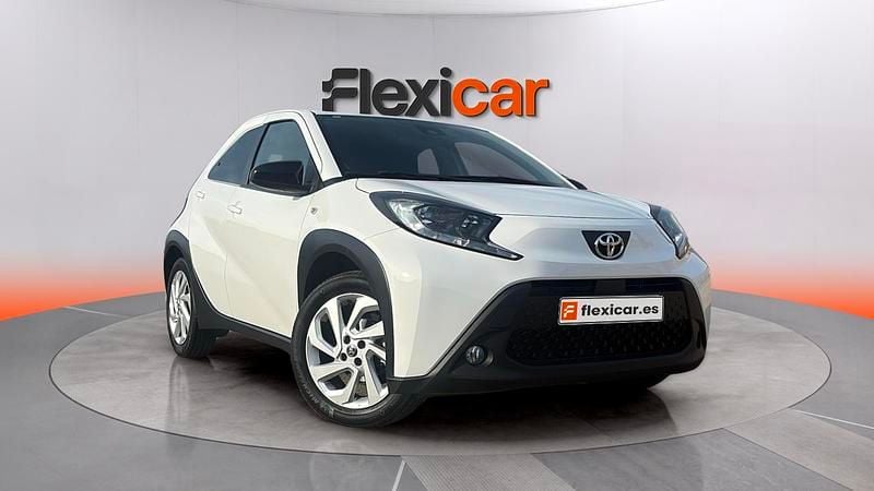Begagnad Toyota Aygo X 72 HK (52 kW) 2024 SUV