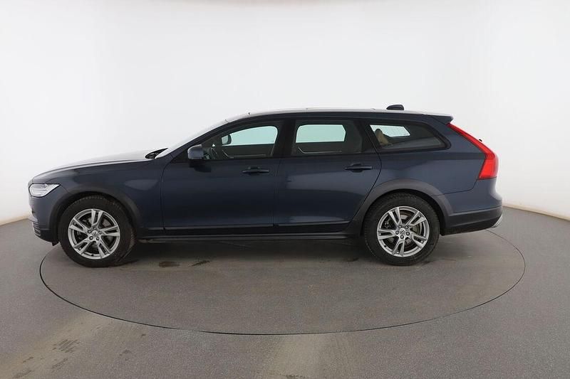 Usado Volvo V90 CC 190 CV (139 kW) 2019 Azul Familiar