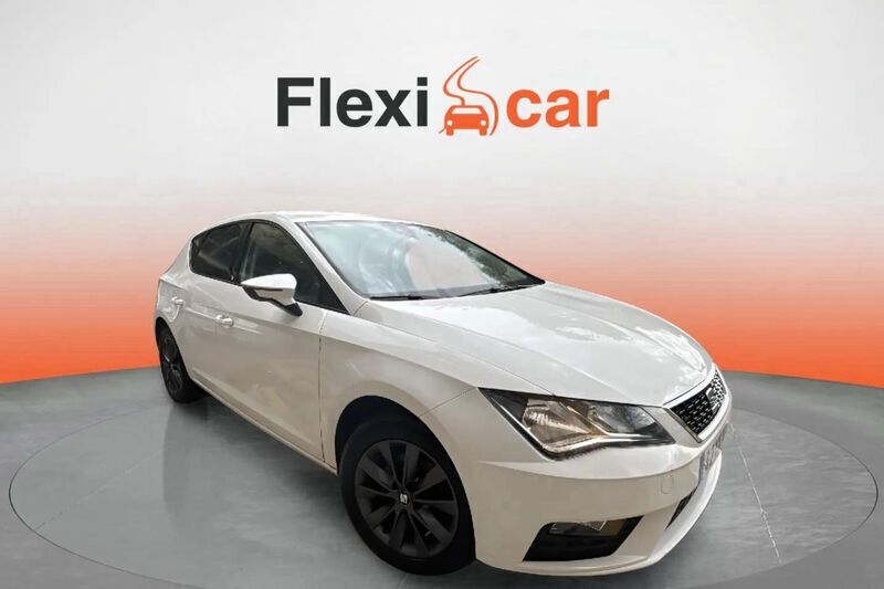 Blanco Usado 2018 Seat Leon Style Berlina | 13.690 € (Buen precio) - Imagen 1/4