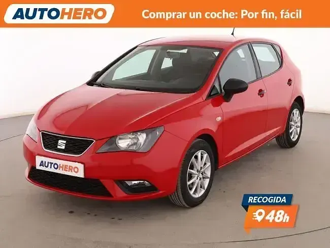 Usado Seat Ibiza Reference 70 CV (51 kW) 2014 Utilitario