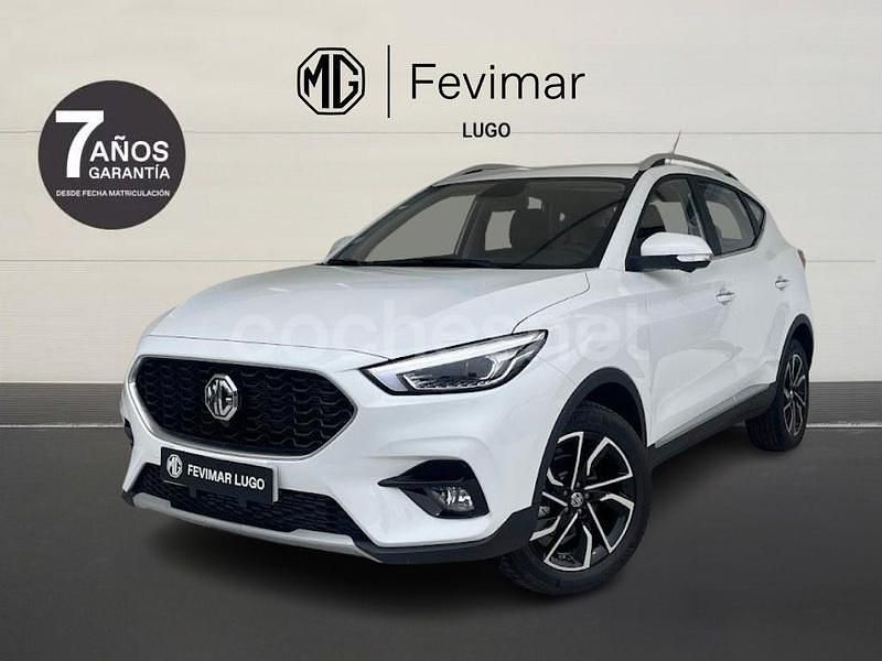 Otro Usado 2024 MG ZS Luxury Berlina | 16.900 € (Precio justo) - Imagen 1/4