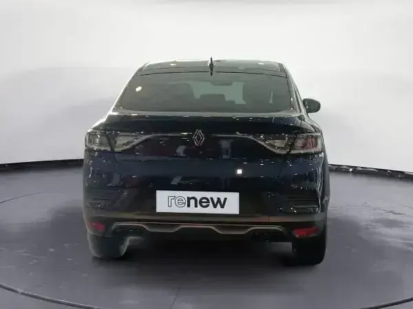 Usado Renault Arkana Esprit Alpine 145 CV (106 kW) 2025 Azul SUV