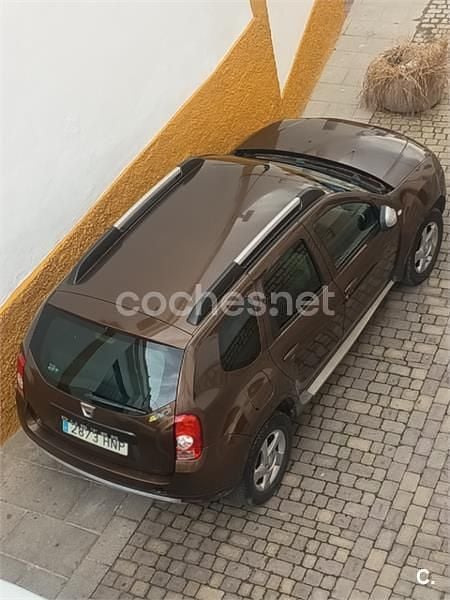 Usado Dacia Duster Adventure 110 CV (80 kW) 2013 Marrón SUV