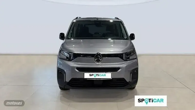 Nuevo Citroën Berlingo 100 CV (73 kW) 2026 Gris Monovolumen