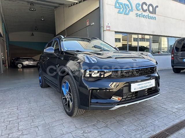 Negro Usado 2022 Lynk & Co 01 SUV | 24.200 € (Precio justo) - Imagen 1/3
