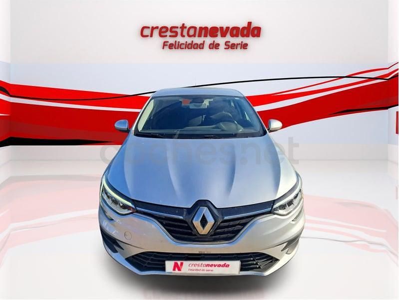 Usado Renault Mégane IV Intens 115 CV (84 kW) 2021 Gris / plata Berlina