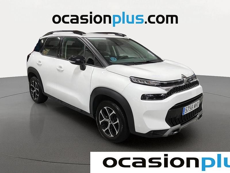 Usado Citroën C3 Aircross PureTech 110 CV (80 kW) 2023 Blanco SUV